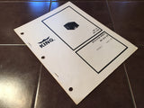 King KRG-331 Rate Gyro Install Manual.