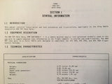 King KRG-331 Rate Gyro Install Manual.