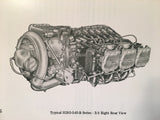 Lycoming IGO-540 and IGSO-540 Engine Operator's Manual.
