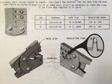King KY-196, 196E, 197, and 197E Install Manual.