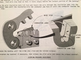 King KY-196, 196E, 197, and 197E Install Manual.