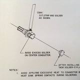 King KY-196, 196E, 197, and 197E Install Manual.