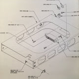 King KY-196, 196E, 197, and 197E Install Manual.