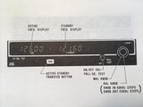 King KY-196, 196E, 197, and 197E Install Manual.