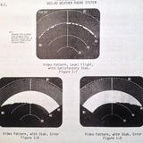 Bendix RDS-82, RS-181A, IN-182A Service & Parts Manual.