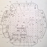 Bendix RDS-82, RS-181A, IN-182A Service & Parts Manual.