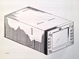 Bendix RDS-82, RS-181A, IN-182A Service & Parts Manual.