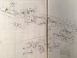 Cessna ARC PA-500A Servo Install, set-up, schematic & Parts Manual.