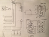 Cessna ARC PA-500A Servo Install, set-up, schematic & Parts Manual.