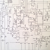 Bendix RDS-82, RS-181A, IN-182A Service & Parts Manual.