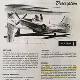 USAF F-51D Flight Handbook.