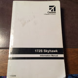 Cessna 172S Skyhawk Information Manual.