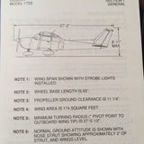 Cessna 172S Skyhawk Information Manual.