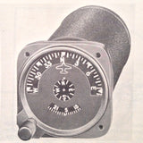 1949 1953 GE Compass G-2 Operation & Service Manual.