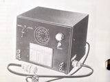 1953 Eclipse-Pioneer Compass Amplifier 35900 Series Overhaul Manual.
