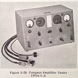 1953 Eclipse-Pioneer Compass Amplifier 35900 Series Overhaul Manual.