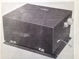 1952 Eclipse-Pioneer Compass Amplifier Type C-1 Parts Manual.