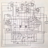1957 GE Compass Amplifiers G-2 Overhaul Manual.