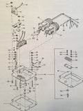 Bendix 32E01-2-A Inverter Overhaul Instructions.