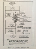 Bendix 32E01-2-A Inverter Overhaul Instructions.