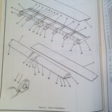 1970 Cessna 210K & T210K Centurion Parts Manual.