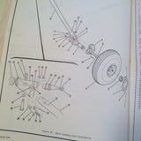 1970 Cessna 210K & T210K Centurion Parts Manual.