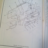 1970 Cessna 210K & T210K Centurion Parts Manual.