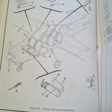 1970 Cessna 210K & T210K Centurion Parts Manual.