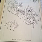 1970 Cessna 210K & T210K Centurion Parts Manual.