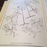 1970 Cessna 210K & T210K Centurion Parts Manual.