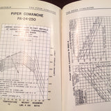 Piper Comanche PA-24 & PA-24-250 Owner's Handbook