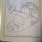 1967-1969 Cessna 210 Parts Manual.