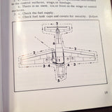 Piper Comanche PA-24 & PA-24-250 Owner's Handbook