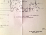Collins 699Z-1 RMI Adapter Service Manual.