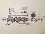 Lycoming VO-540 Parts Manual.