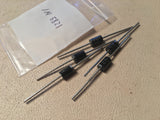 Five 1N5821, 1N 5821 Diode, New.