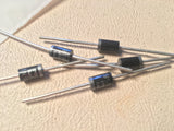 Five 1N5821, 1N 5821 Diode, New.