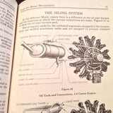 Instruction Manual for Ford TriMotor Booklet.