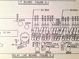 Edo-Aire RT-557 Transponder Service & Parts Manual.