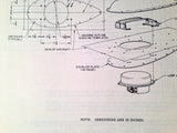 1963 Cessna ARC R-521A ADF Install, Service & Parts Manual.