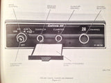 Collins HF-200 Install Manual.