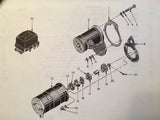 Continental  C-125, C-145 & O-300 Engine Parts Manual.