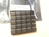 Lot of 24; LM555CN Semiconductor IC, NOS.