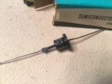 8, GE 1N92 Germanium Diode,  NOS.