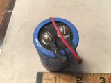 Sprague Electrolytic Capacitor 2700 µF, 25 V,  36D272G025AA2A.