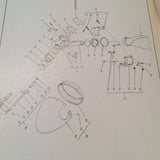 Hartzell 2 Blade, Constant Speed Overhaul Manual, BHC-92ZF-1D1 & HC-92ZK-8D/L.