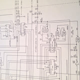 Bendix IN-1102A Radar Indicator Service & Parts Manual.