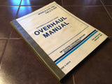 Continental C-75, C-85, C-90 & O-200 Overhaul Manual.