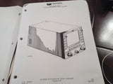 Bendix IN-2025A Radar Indicator Service Manual.