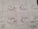 Bendix IN-2025A Radar Indicator Service Manual.